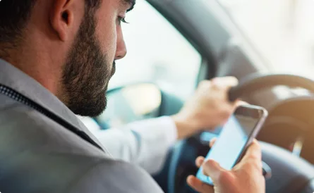 Automobile fines